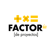 Brandign Factoría de Proyectos. Un progetto di Br, ing, Br, identit e Design di loghi di Desvío - 31.10.2016