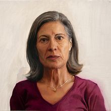 Retratos y figura. Fine Arts, Realistic Drawing, Painting, Arts, Crafts, Pencil Drawing, Portrait Drawing, Acr, and lic Painting project by Rodrigo Hurtado - 10.31.2019