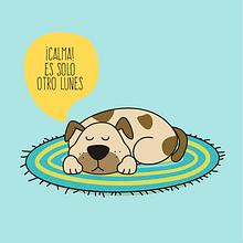 Ilustraciones razasdeperros.com. Traditional illustration, Digital Illustration, Vector Illustration, and Social Media project by Desvío - 10.31.2017