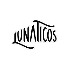 Lunáticos  Ein Projekt aus dem Bereich Animation, Br, ing und Identität, Logodesign und Grafikdesign von María Rosa Muñoz Casas - 31.10.2019
