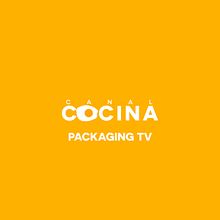 Packaging TV Canal Cocina - Mothion Graphics. Un progetto di Animazione, Design interattivo, Illustrazione tradizionale, Illustrazione digitale e Pattern design di Sara de la Iglesia Gómez - 31.10.2019