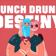 My project in Introduction to Toon Boom Harmony for Animation of 2D Characters course. Projekt z dziedziny Animacje 2D, Projektowanie postaci,  Motion graphics,  Muz i ka użytkownika Luis Torres (Mr. Flama) - 01.09.2019