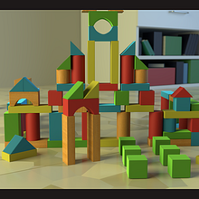 Arquitecto. 3D, and Photograph project by Adrián Bautista Gil - 11.01.2019