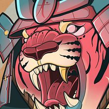 Mi Proyecto del curso: Ilustración digital con Procreate. Un progetto di Illustrazione digitale di Axel Yeip - 01.11.2019