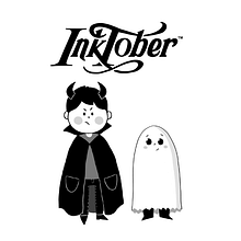 Inktober 2019. Un progetto di Illustrazione tradizionale, Illustrazione digitale e Illustrazione infantile di Katiuska Pino - 01.11.2019
