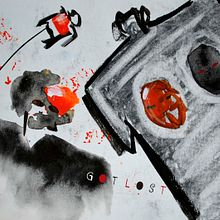 FOUND: What can we find during a dream?. Traditional illustration, Digital Illustration, and Children's Illustration project by Danilo Yamamoto - 11.02.2019