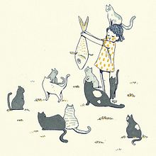 Best Friends. Un proyecto de Dibujo, Ilustración tradicional e Ilustración infantil de Violeta Serratosa - 02.11.2019