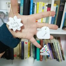 Mi Proyecto del curso: Cerámica creativa: da forma a tus ideas con una técnica artesanal. Arts, and Crafts project by Tamara Fernandez Megias - 11.02.2019