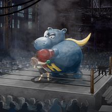 Mi Proyecto del curso . Un progetto di Arte concettuale, Disegno, Character design e Pittura di Ana Caldas - 03.11.2019