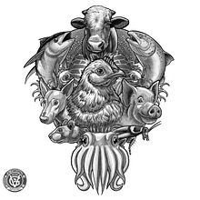 Sentir nos hace iguales.. Un progetto di Illustrazione tradizionale e Illustrazione digitale di Keoni VGN - 15.12.2018