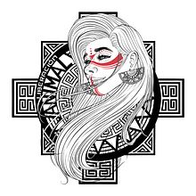 Liberación Animal 2. Un proyecto de Ilustración tradicional e Ilustración digital de Keoni VGN - 22.08.2019