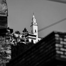 Arquitectura Bogotana . Architecture, Photograph, Digital Photograph, and Outdoor Photograph project by Felipe Pineda Espinosa - 11.04.2019