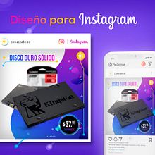 Nuevo proyectoDiseño para Instagram. Br, ing, Identit, Graphic Design, and Social Media project by Julio Manuel Gomez Coello - 11.04.2019