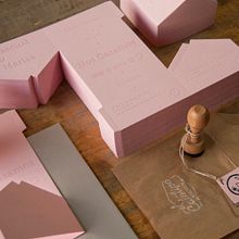 NUESTRA BODA, NUESTRO HOGAR. Creativit, Graphic Design, and Paper Craft project by Ramón González - 11.04.2019