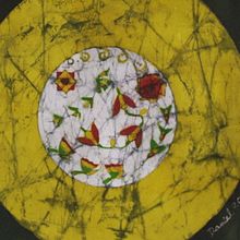 Tapices Batik. Un progetto di Belle arti di Daniel Carrillo - 04.11.2019