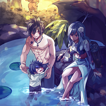 Fanarts. Digital Illustration project by Giuliana Castro Martin - 11.04.2019