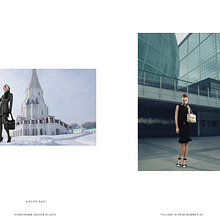 Portfolio Book Part 2. Art Direction project by lou perezsandi - 11.04.2019