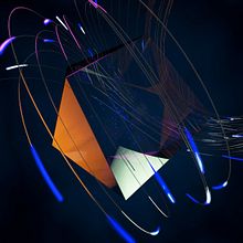 Mi emisor. 3D, Animation, 3D Animation, Design, and 3D Design project by Jose Padrino Gomez - 09.06.2019