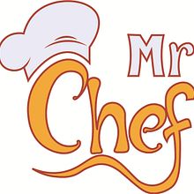 Mr Chef. Logo Design project by Sebastian Polania - 11.04.2019