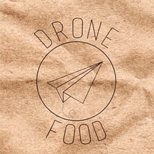 Imagen corporativa “Drone Food”. Br, ing, Identit, Creativit, Drawing, Design, Poster Design, Information Design, Logo Design, Product Design, Graphic Design, Printing, Traditional illustration, Digital Illustration, Vector Illustration, Naming, Packaging, Advertising, Photo Retouching, T, and pograph project by Celia Macías - 11.04.2019