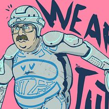 We are Internet by MeFO. Un proyecto de Cómic, Dibujo, Diseño, Diseño de carteles, Ilustración tradicional, Ilustración digital y Serigrafía de Miguel Francisco Offidani - 04.11.2019