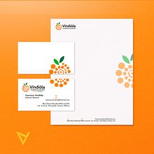 Branding para Comercializadora Vindiola. Un progetto di Br, ing, Br e identit di vianey_trujillodg - 04.06.2019