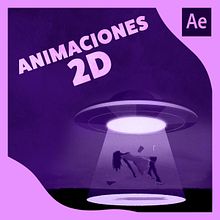ANIMACIONES 2D con AFTER EFFECTS. Animation, 2D Animation, Character Animation, Film, Video, TV, Creativit, Vector Illustration, Motion Graphics, and Rigging project by Manuel Díaz Delgado - 11.04.2019