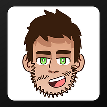 Diseño de personaja_random dude. Character Design, Traditional illustration, and Vector Illustration project by Jose Londoño - 11.07.2019