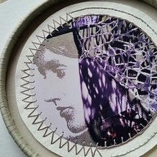 Always Virginia . Embroider project by Marisa Merino - 11.05.2019
