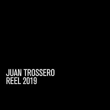 Reel Juan Trossero 2019 - Compilado de Trabajos como Director. Un projet de Br, ing et identité, Cinéma, vidéo et télévision, Créativité, Direction artistique, Conception d'éclairage, Édition vidéo, Scénographie, Marketing de contenu, Marketing digital, Postproduction audiovisuelle, Production audiovisuelle , et Réalisation de Juan Trossero Longhi - 05.11.2019