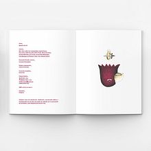 Edición y maquetación de los cómic Malfario. Un progetto di Design editoriale di Cristina Fernández - 01.09.2019