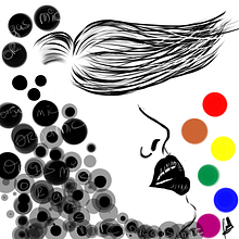 Orgasmic. Un proyecto de Dibujo, Diseño e Ilustración digital de Jennifer M Velazco - 05.10.2019