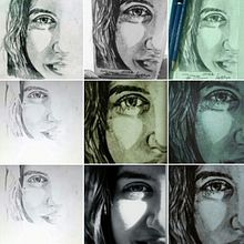 Sara. Un proyecto de Dibujo y Dibujo a lápiz de Jennifer M Velazco - 02.04.2018