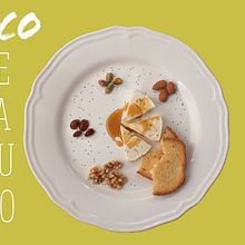 Desayuno. Graphic Design, and Food Photograph project by Sofi Fornetti - 11.05.2019