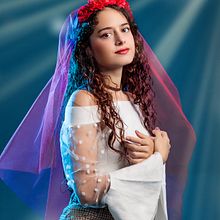 Mi Proyecto del curso: Retoque fotográfico de moda y belleza con Photoshop 2. Photograph, Fine-Art Photograph, Studio Photograph, and Fashion Photograph project by carlos moreno - 11.05.2019