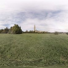Recorrido por Universidad Laboral en 360º. Realidad Virtual. Video Editing project by anabravo - 09.06.2018