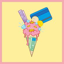 Ilustración Poética. Fine Arts, Drawing, Traditional illustration, Digital Illustration, and Vector Illustration project by Anabel Najar Colom - 11.06.2019