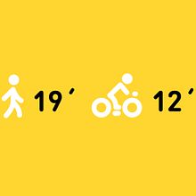Mirar Barracas. Un projet de Direction artistique, Design graphique , et Signalisation de Hermes Mazali - 06.11.2019