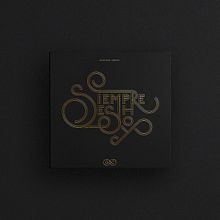 Gustavo Cerati - Infinito. Un projet de Br, ing et identité, Direction artistique, Design , T , et pographie de Hermes Mazali - 06.11.2019