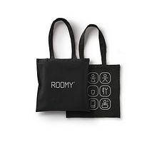 Roomy. Un projet de Br, ing et identité , et Création de logos de Hermes Mazali - 06.11.2019