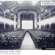 Realizador/Montador de corto documental para los festejos de los 150 años de La Alianza del Poble Nou. Film, Video, TV, Video Editing, Script, and Filmmaking project by Diego Galarza Marmissolle - 11.06.2019
