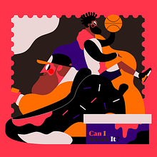 CAN I SNEAK IT?. Un proyecto de Arte urbano e Ilustración tradicional de Jhonny Núñez - 06.11.2019