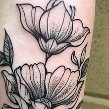 Mi Proyecto del curso: Tatuaje para principiantes. Projekt z dziedziny Projektowanie tatuaż użytkownika Julia Filipone - 06.11.2019