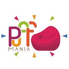 Puffmania | Logo. Logo Design project by Jesús Chan Braga - 11.06.2019