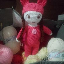 Proyecto pijama conejitas . Arts, and Crafts project by María G. Lira Montalvo - 11.06.2019