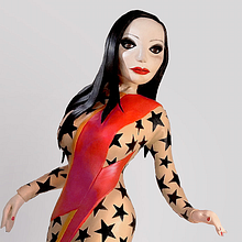Alaska. Sculpture project by Luaiso Lopez - 10.06.2016