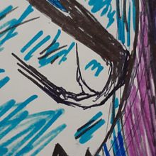 Maxine's Universe Ein Projekt aus dem Bereich Traditionelle Illustration von Charles Mascena - 06.11.2019