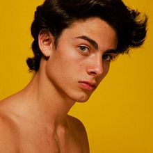 Kendall Masolva (Vanity Teen). Studio Photograph, and Fashion Photograph project by Valeria Martinez - 05.07.2019