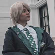 Cosplay. Photograph, and Portrait Photograph project by Valeria Martinez - 10.07.2019