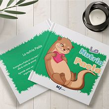 Libro infantil. Un progetto di Character design, Design editoriale e Graphic design di Maria José Rodriguez - 07.11.2019